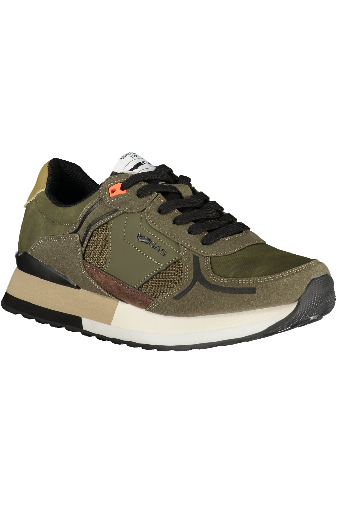 GAS GREEN HERREN-SPORTSCHUHE