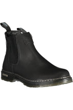 GAS FOOTWEAR HERRENSTIEFEL SCHWARZ