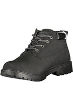 GAS FOOTWEAR HERRENSTIEFEL SCHWARZ