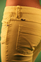 GAUDÌ GELBE DAMENHOSE