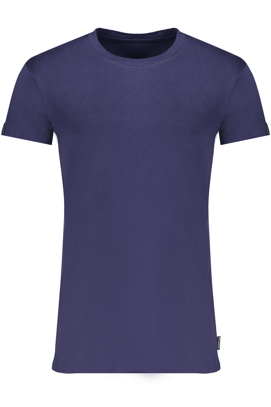 GAUDÌ HERREN-KURZARM-T-SHIRT BLAU