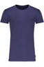 GAUDÌ HERREN-KURZARM-T-SHIRT BLAU