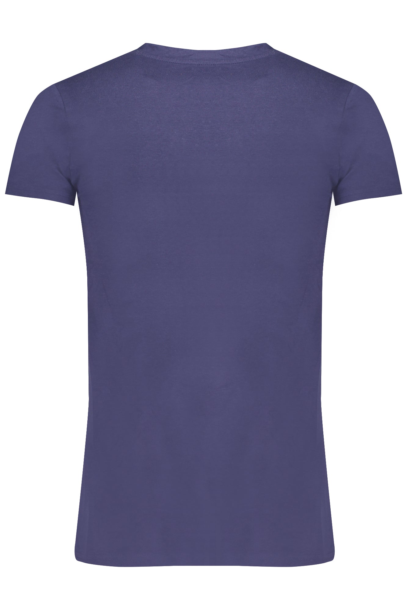 GAUDÌ HERREN-KURZARM-T-SHIRT BLAU Secondary image