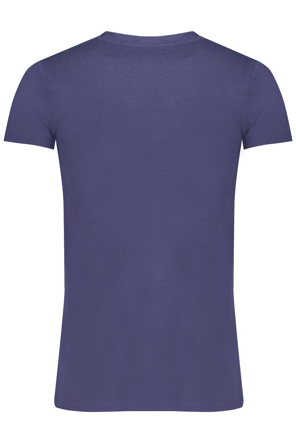 GAUDÌ HERREN-KURZARM-T-SHIRT BLAU
