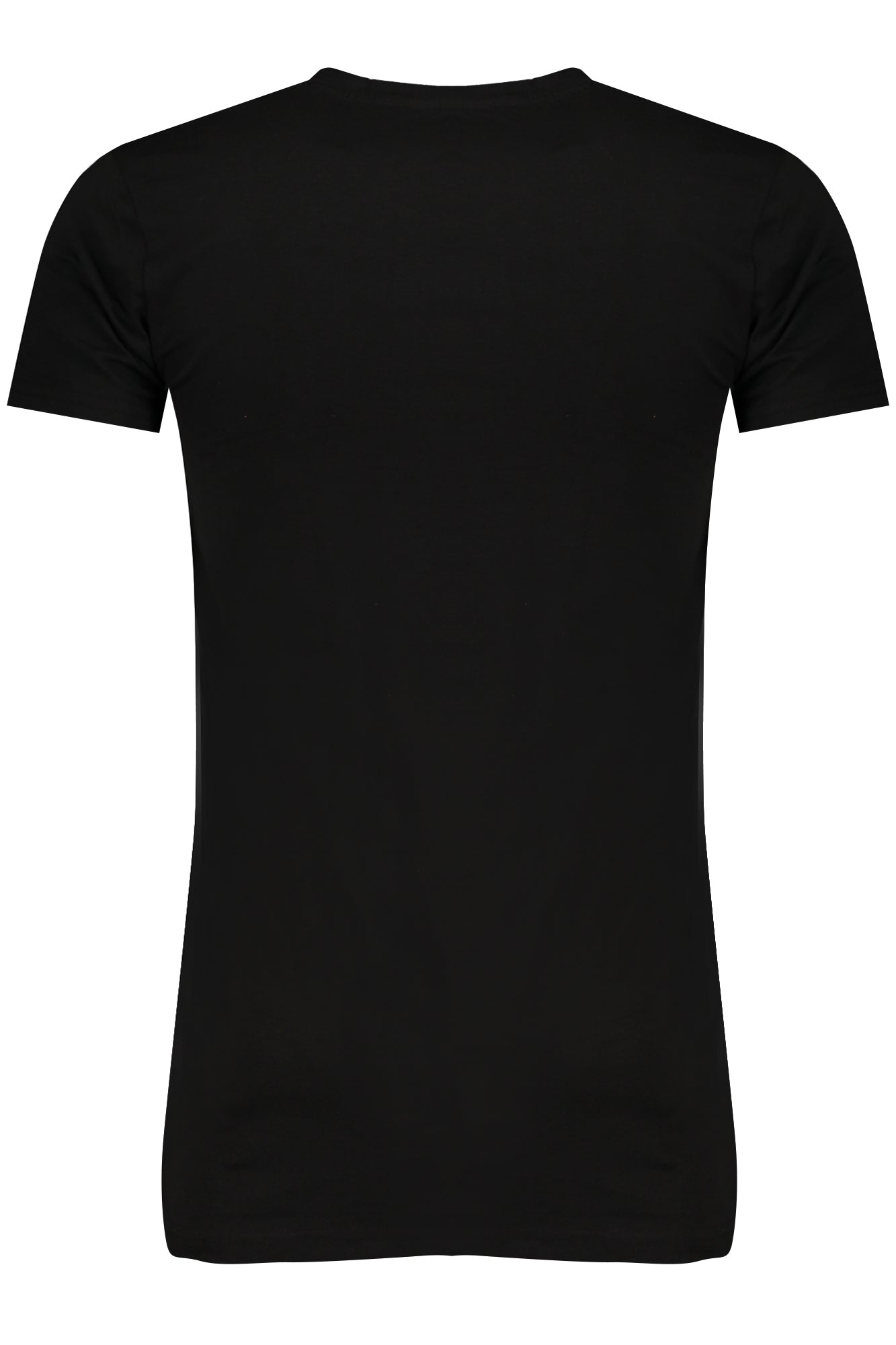 GAUDÌ HERREN-KURZARM-T-SHIRT SCHWARZ Secondary image