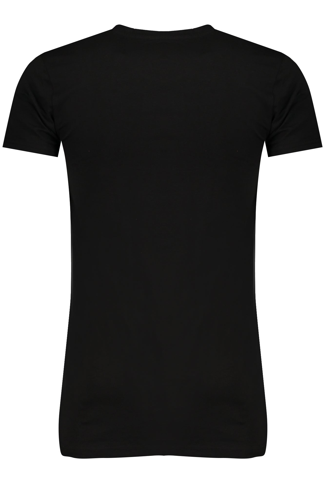 GAUDÌ HERREN-KURZARM-T-SHIRT SCHWARZ Secondary image