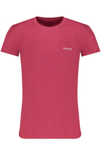 ROTES KURZARM-T-SHIRT FÜR HERREN VON GAUDÌ
