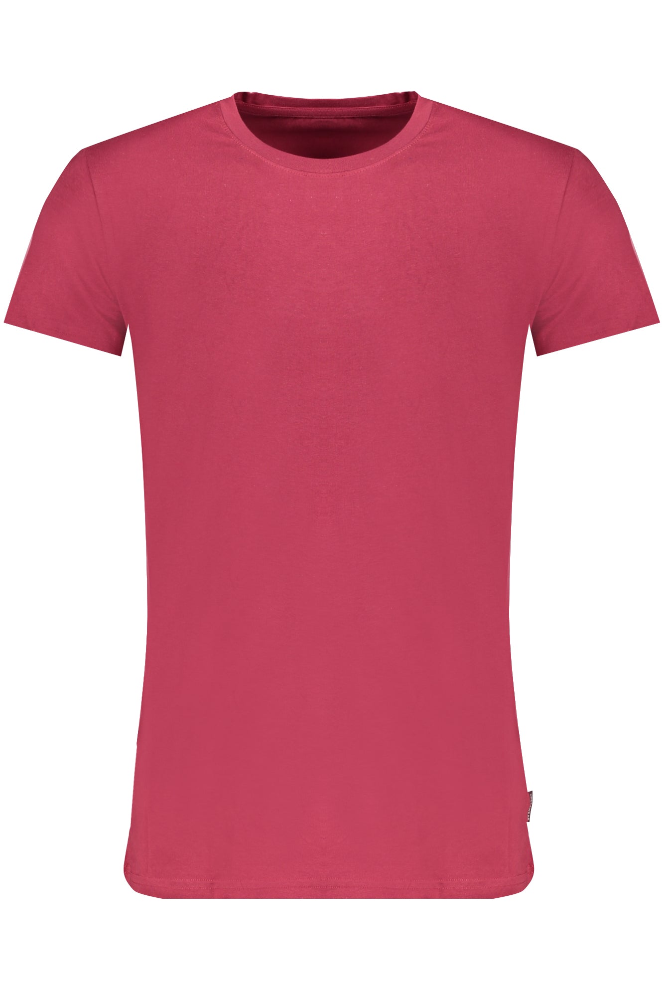 ROTES KURZARM-T-SHIRT FÜR HERREN VON GAUDÌ