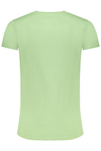 GAUDÌ GRÜNES KURZARM-T-SHIRT FÜR HERREN