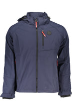 GIAN MARCO VENTURI HERREN-SPORTJACKE BLAU