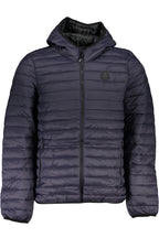 GIAN MARCO VENTURI BLAU HERRENJACKE