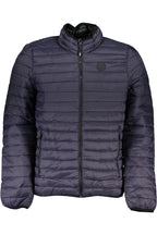 GIAN MARCO VENTURI BLAU HERRENJACKE