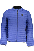 GIAN MARCO VENTURI BLAU HERRENJACKE