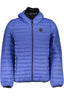 GIAN MARCO VENTURI BLAU HERRENJACKE