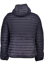GIAN MARCO VENTURI BLAU HERRENJACKE