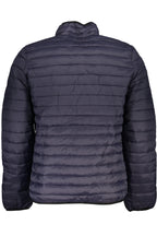 GIAN MARCO VENTURI BLAU HERRENJACKE