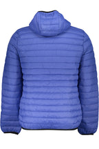 GIAN MARCO VENTURI BLAU HERRENJACKE