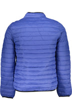 GIAN MARCO VENTURI BLAU HERRENJACKE