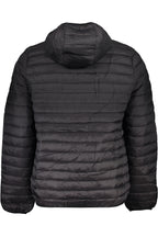 GIAN MARCO VENTURI SCHWARZE HERRENJACKE