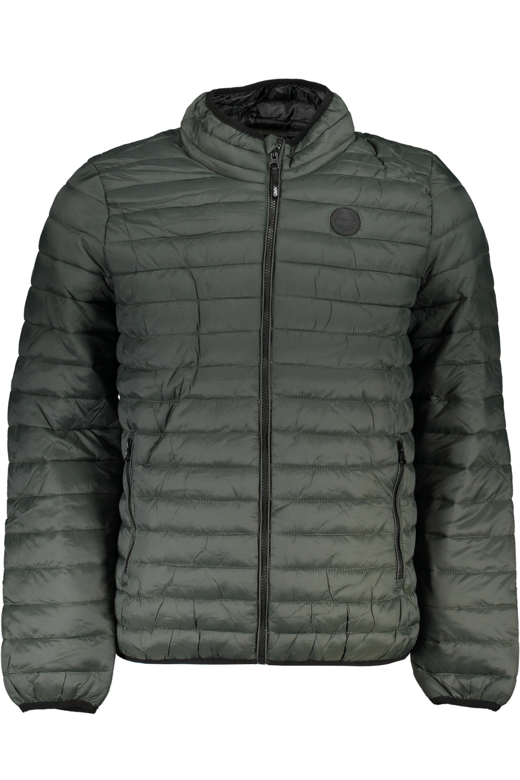 GIAN MARCO VENTURI GRÜNE HERRENJACKE