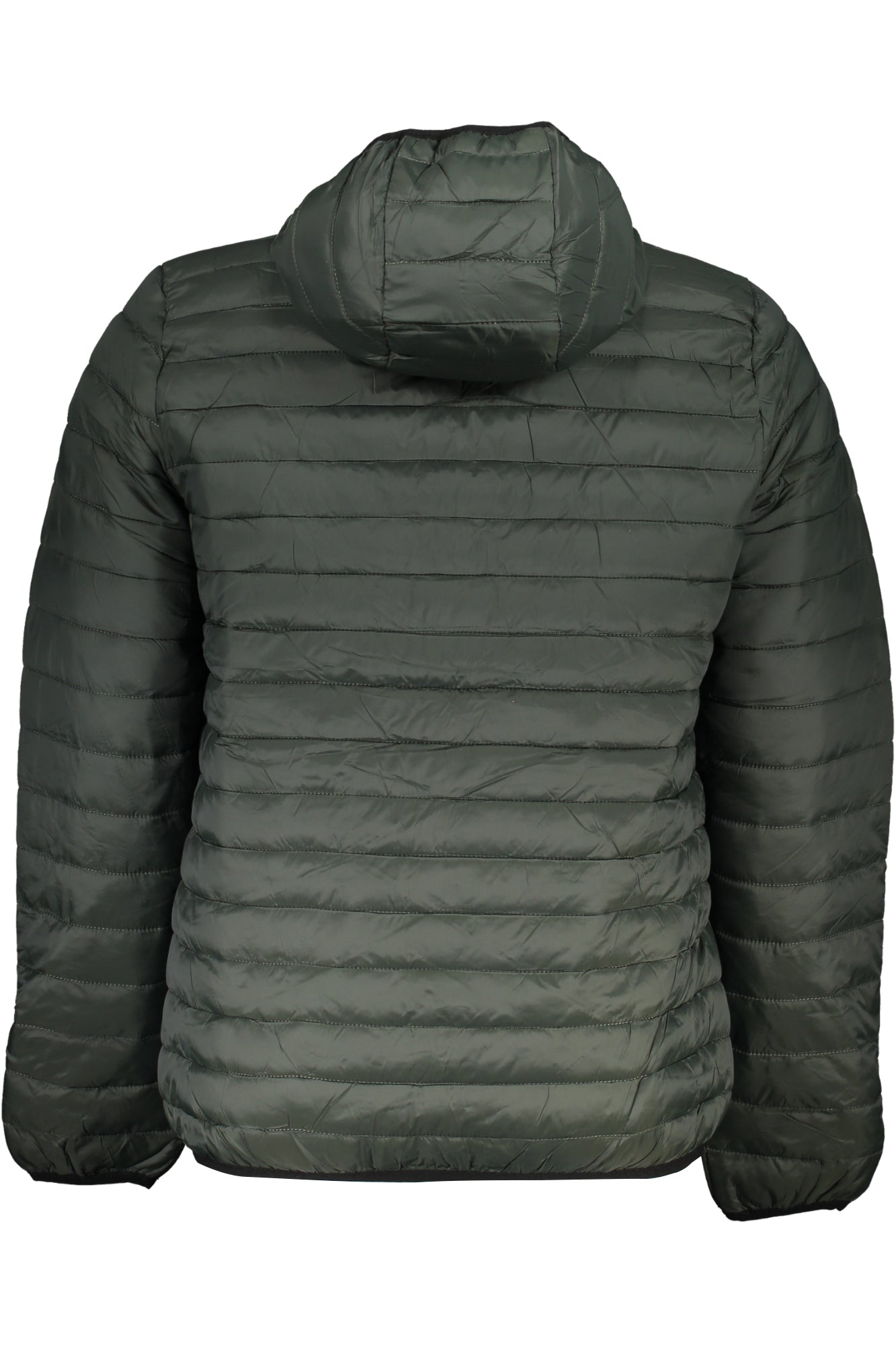 GIAN MARCO VENTURI Blau Herrenjacke – Leichte Kapuzenjacke für Frühling & Sommer Grün