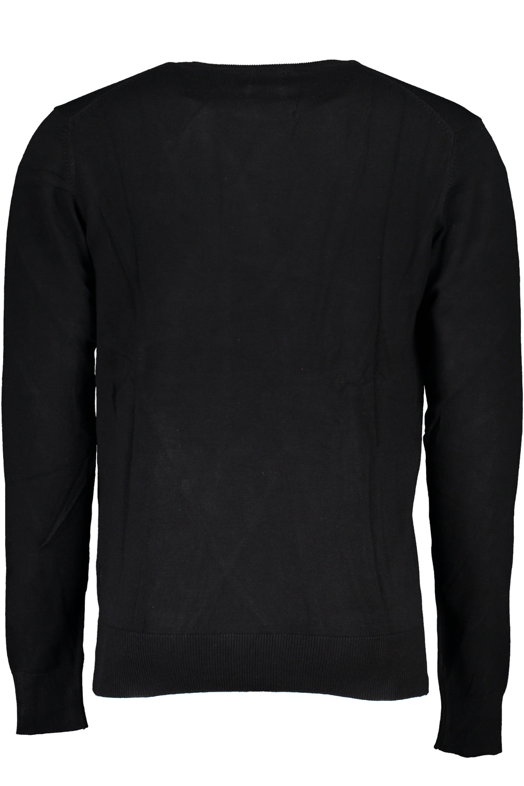GIAN MARCO VENTURI HERREN-SCHWARZER PULLOVER