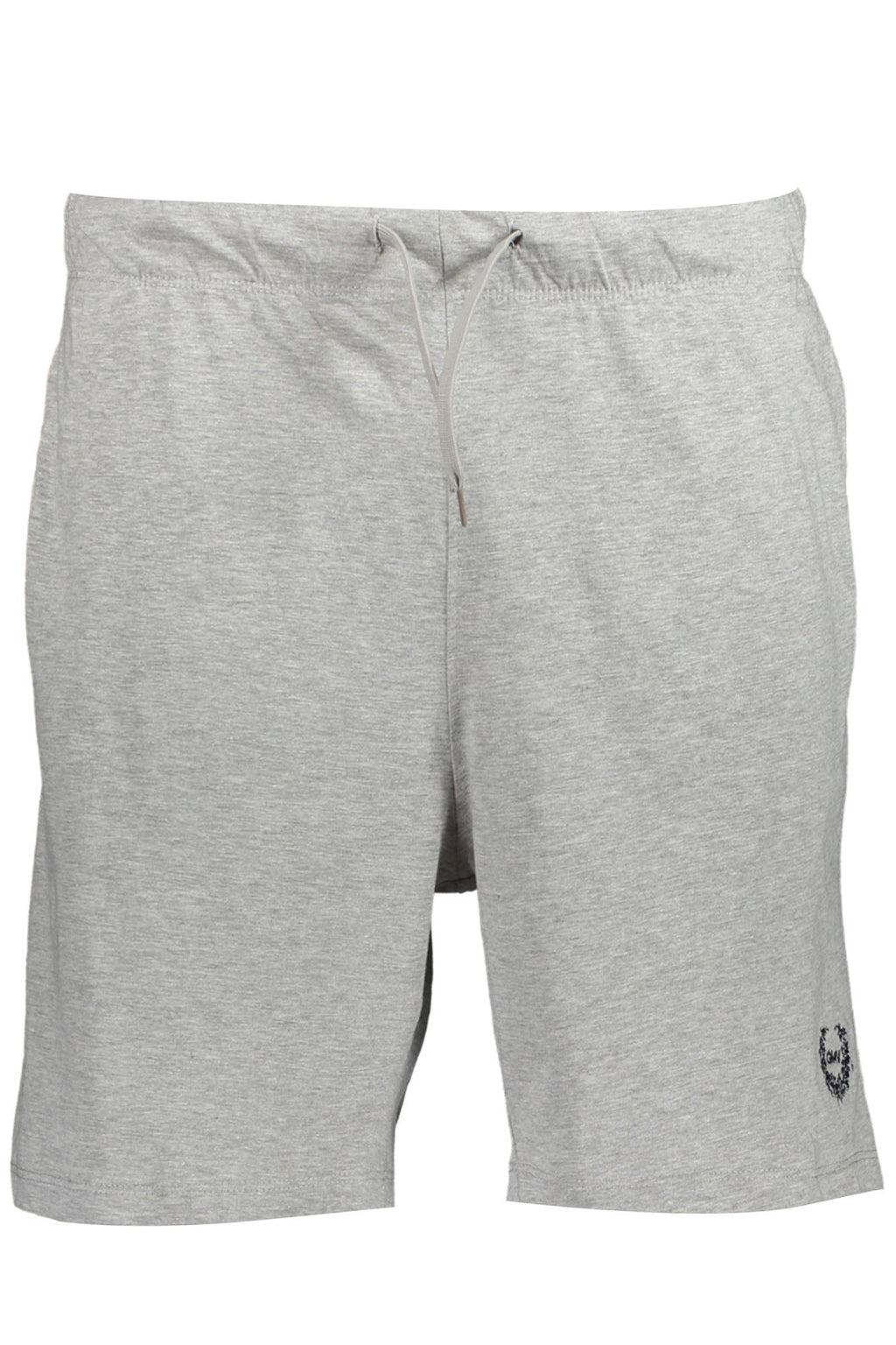 GIAN MARCO VENTURI HERREN-SHORTS GRAU