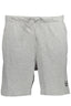 GIAN MARCO VENTURI HERREN-SHORTS GRAU