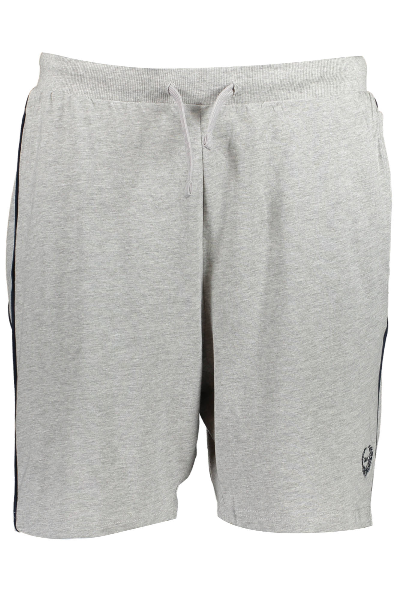 Gian Marco Venturi Herrenshorts Grau – Leichte Baumwolle für Sommer & Freizeit Grau Hauptbild