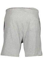GIAN MARCO VENTURI HERREN-SHORTS GRAU