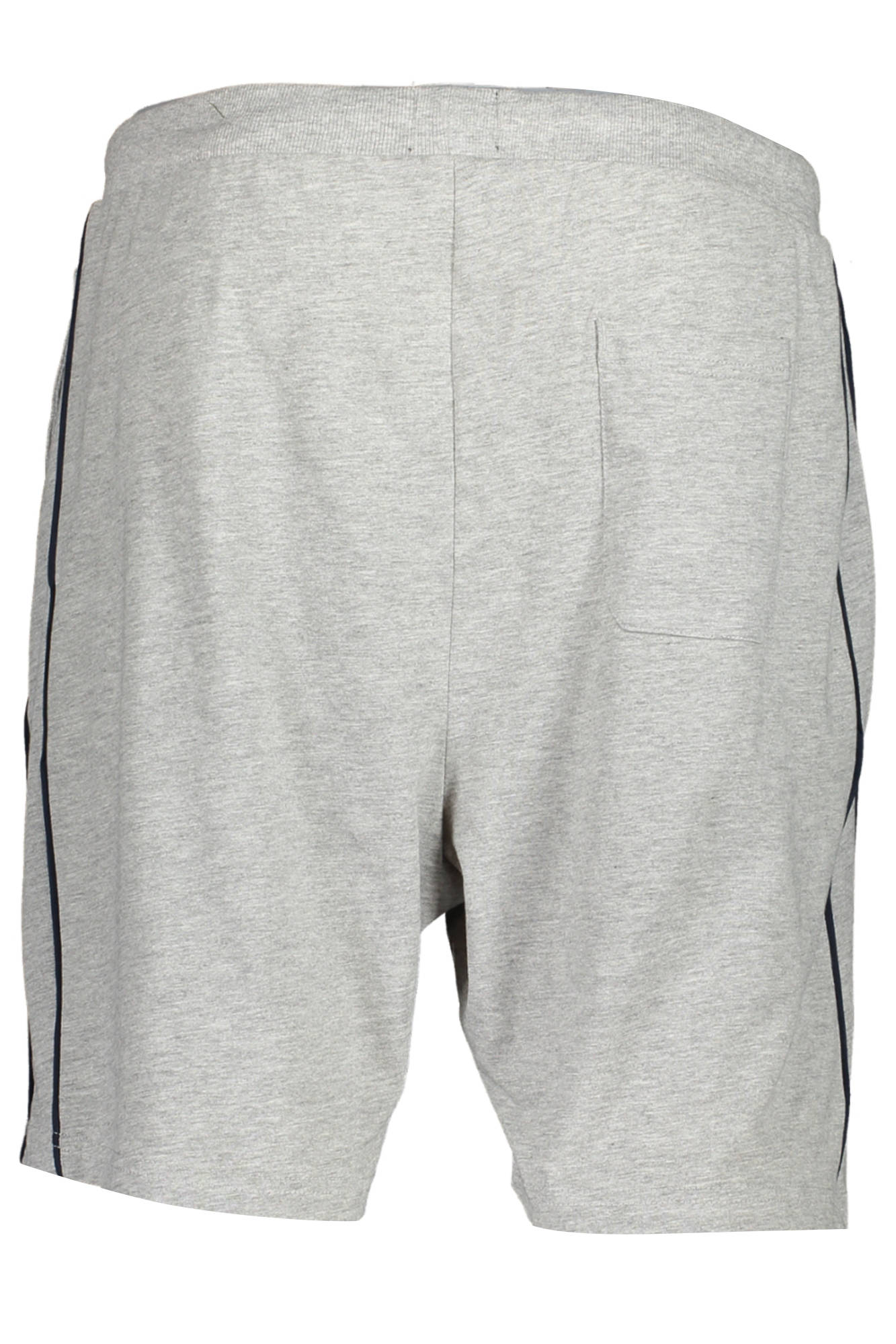 Gian Marco Venturi Herrenshorts Grau – Leichte Baumwolle für Sommer & Freizeit Zweitbild