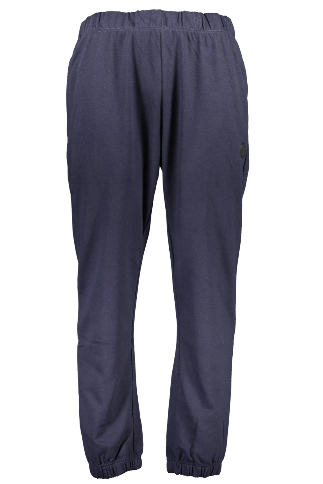 GIAN MARCO VENTURI Jogginghose Herren – Blaue Sport-Hose mit elastischem Bund Blau Hauptbild