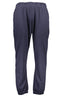 GIAN MARCO VENTURI Jogginghose Herren – Blaue Sport-Hose mit elastischem Bund Blau