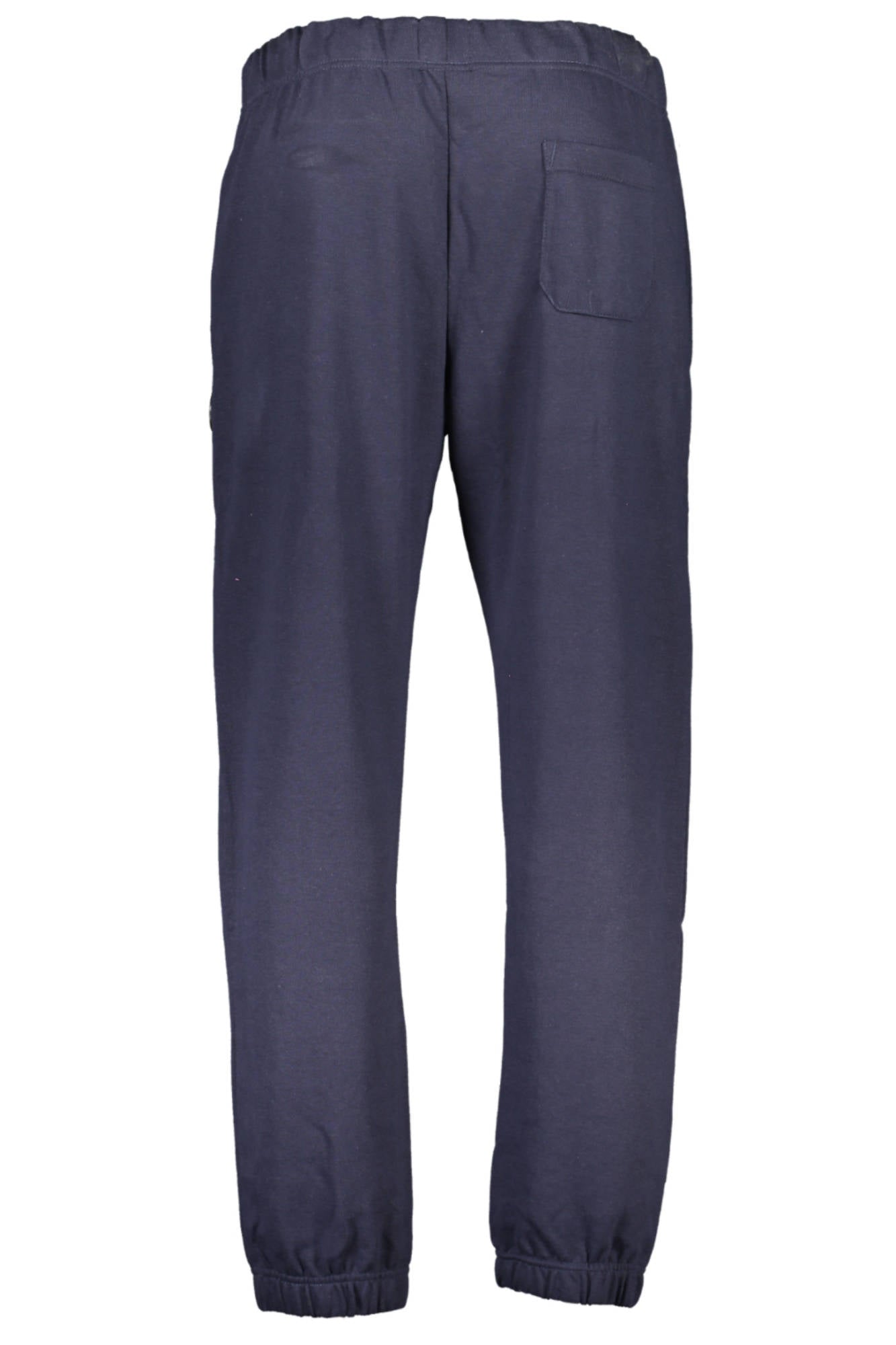 GIAN MARCO VENTURI Jogginghose Herren – Blaue Sport-Hose mit elastischem Bund Blau