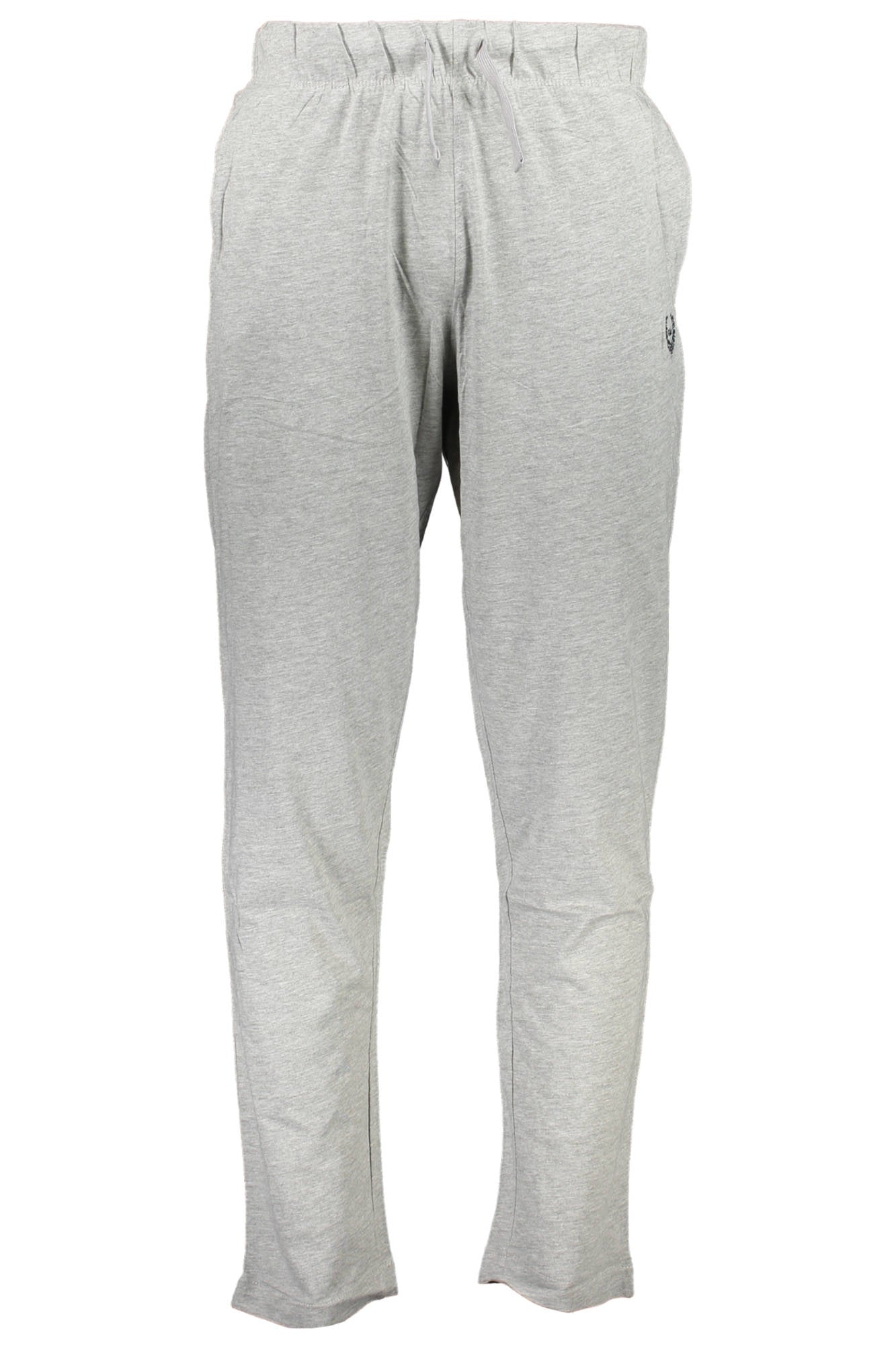GIAN MARCO VENTURI Jogginghose Herren Grau – Leichte Baumwolle & elastischer Bund Grau