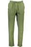 GIAN MARCO VENTURI GRÜNE HERRENHOSE
