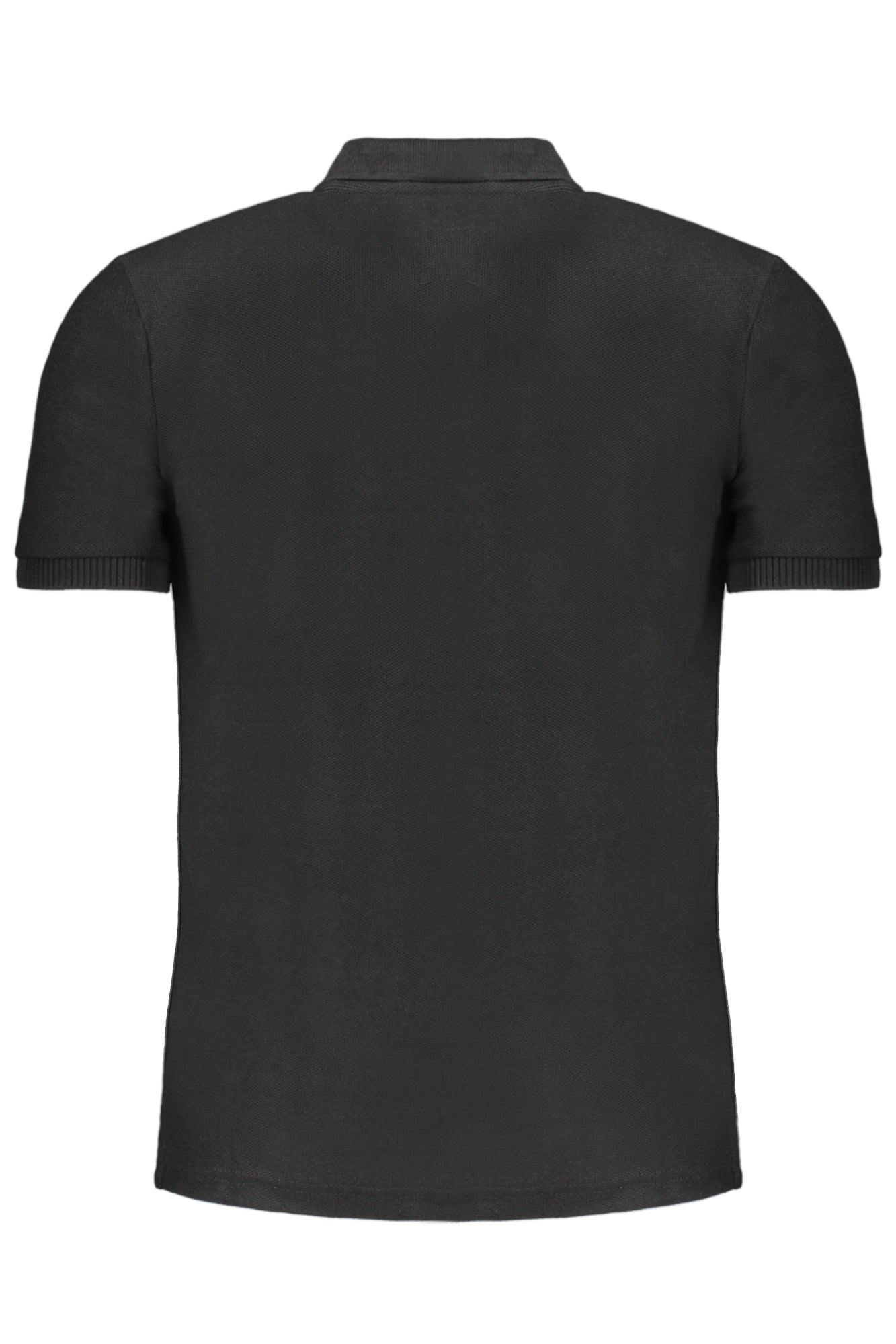 GIAN MARCO VENTURI Herren Poloshirts günstig online kaufen Schwarz