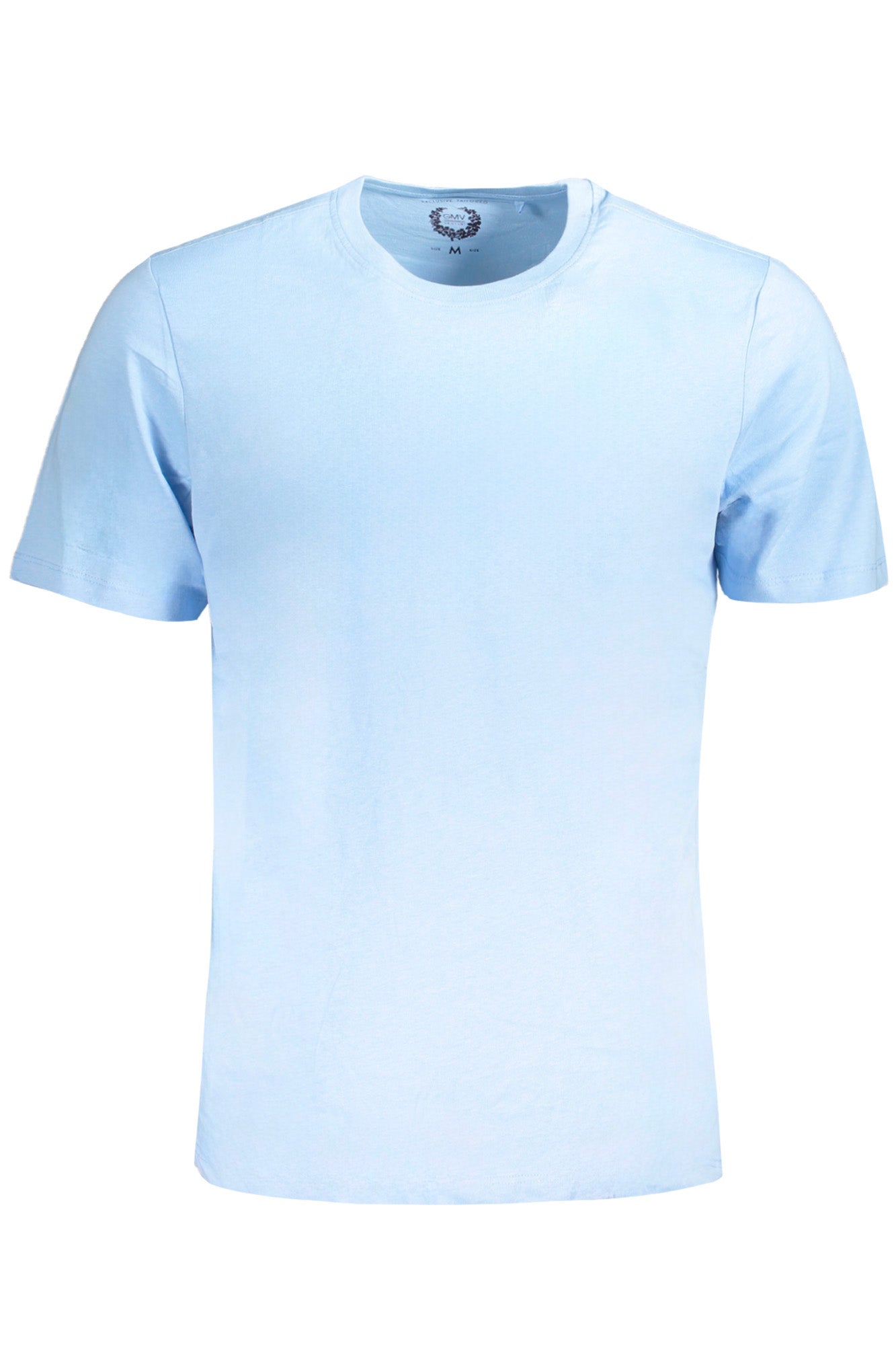 GIAN MARCO VENTURI Herren T-Shirt | T-Shirts online kaufen Hellblau