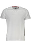 GIAN MARCO VENTURI HERREN KURZARM T-SHIRT WEISS