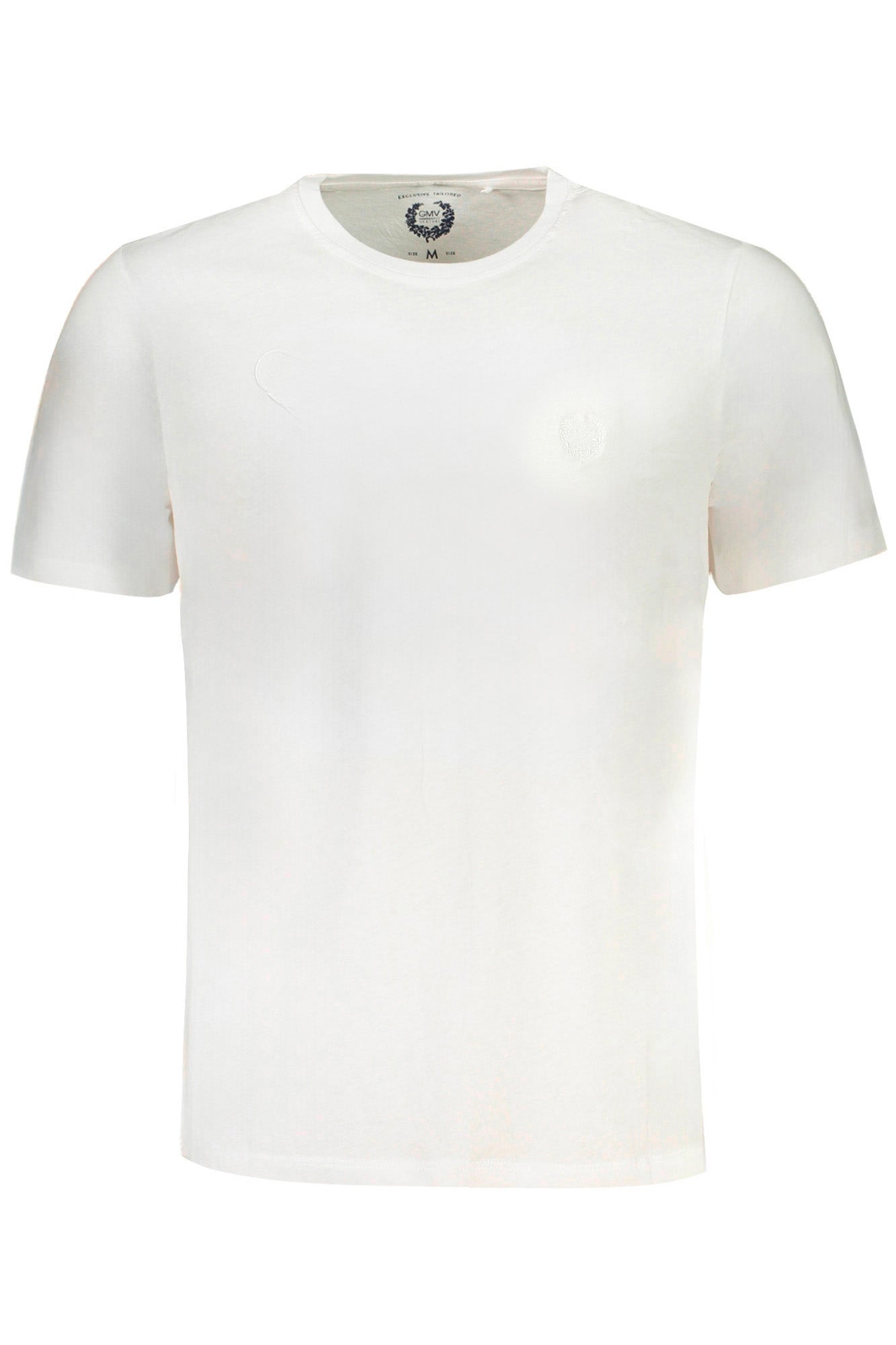 GIAN MARCO VENTURI Herren T-Shirt | T-Shirts online kaufen Weiß