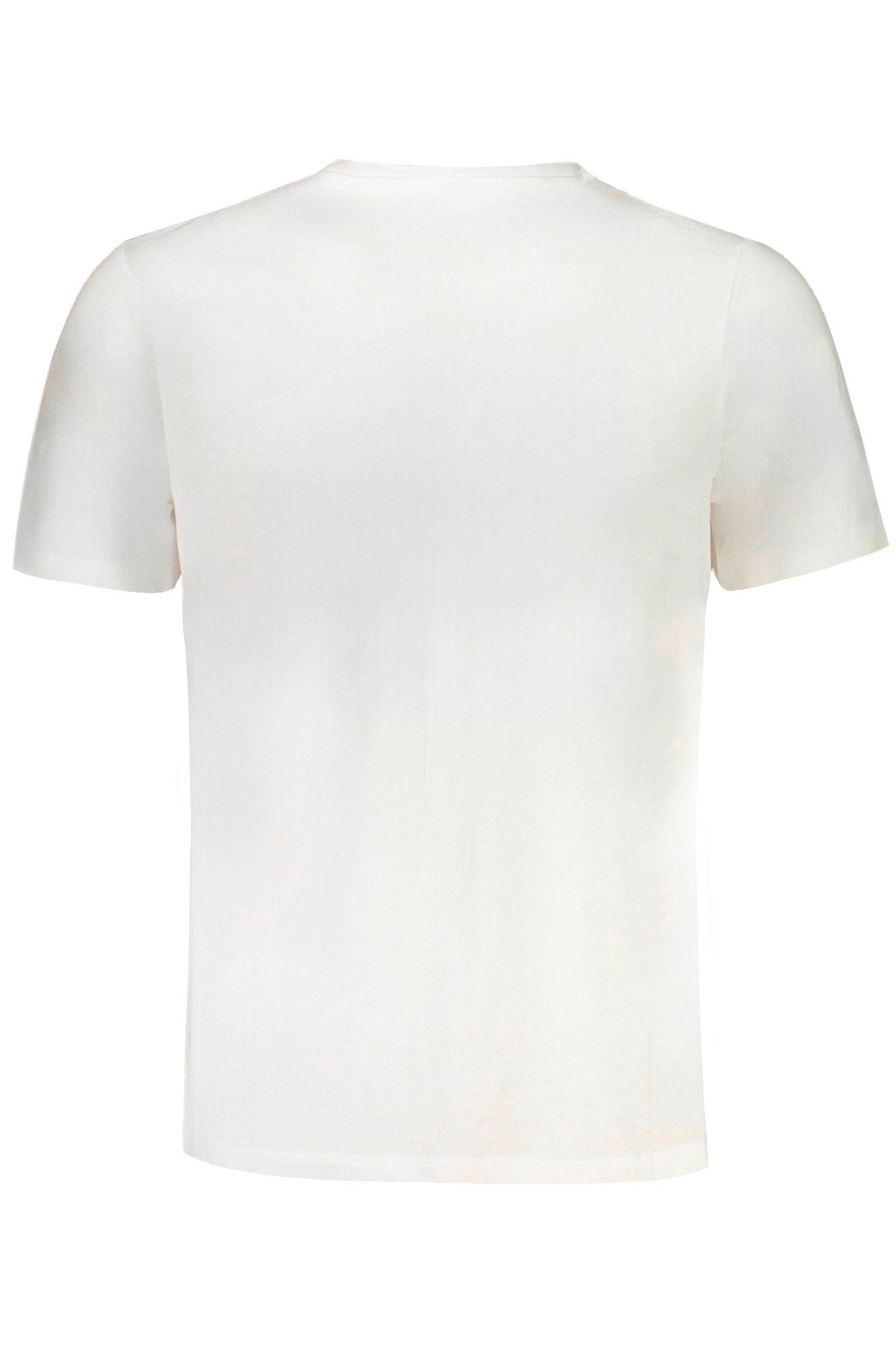 GIAN MARCO VENTURI Herren T-Shirt | T-Shirts online kaufen Weiß