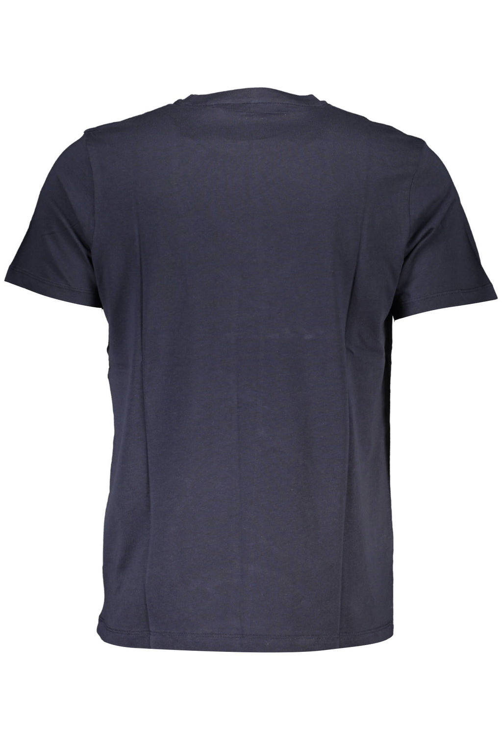 GIAN MARCO VENTURI HERREN KURZARM T-SHIRT BLAU