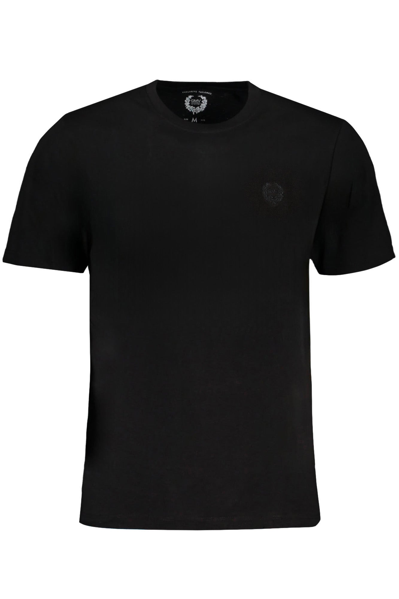 GIAN MARCO VENTURI Herren T-Shirt | T-Shirts online kaufen Schwarz
