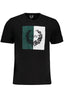 GIAN MARCO VENTURI Herren T-Shirt | T-Shirts online kaufen Schwarz