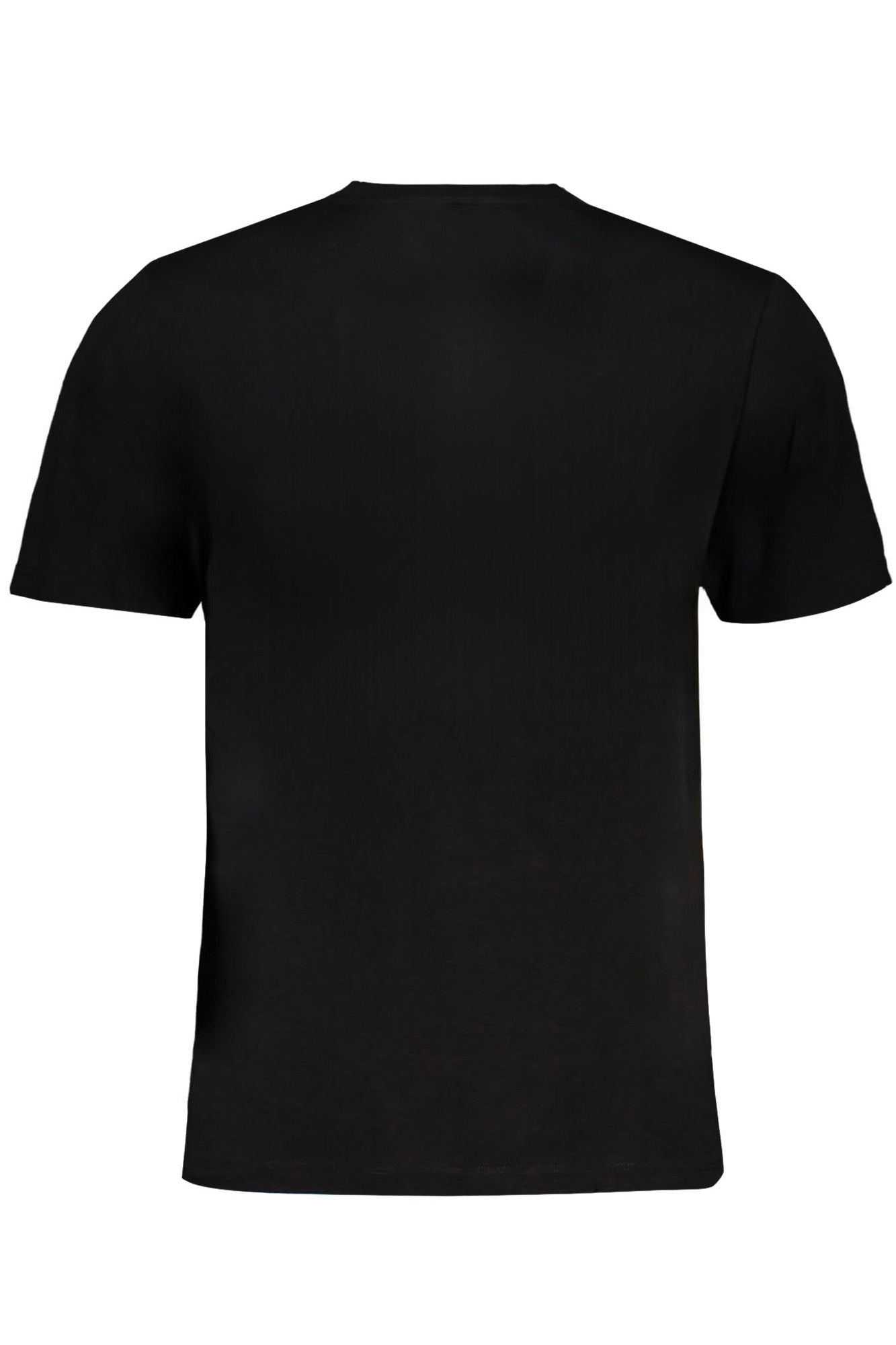 GIAN MARCO VENTURI Herren T-Shirt | T-Shirts online kaufen Schwarz