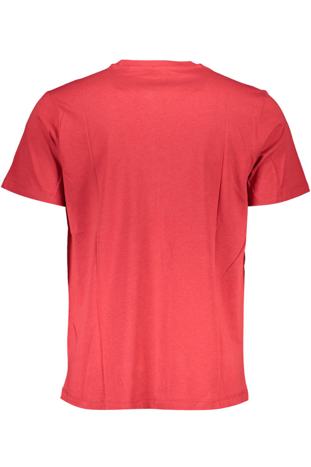 GIAN MARCO VENTURI HERREN KURZARM T-SHIRT ROT