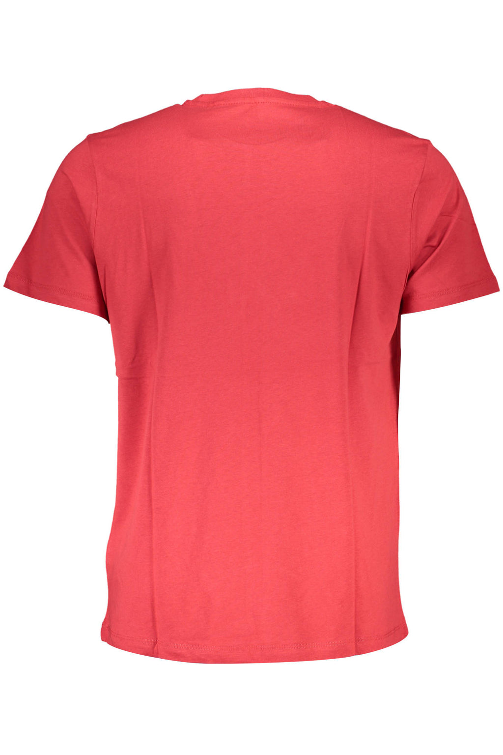 GIAN MARCO VENTURI HERREN KURZARM T-SHIRT ROT