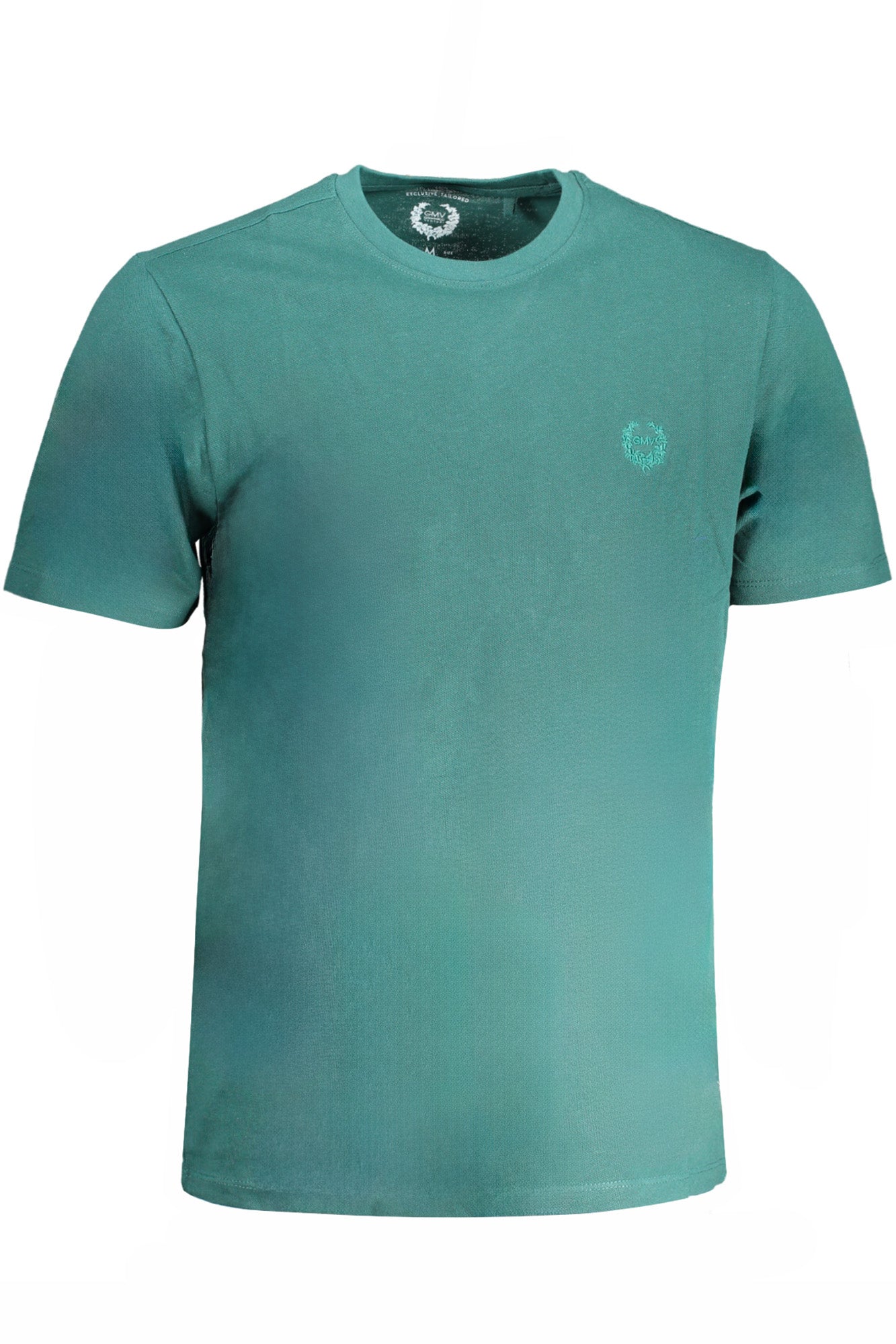 GIAN MARCO VENTURI Herren T-Shirt | T-Shirts online kaufen Grün