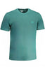 GIAN MARCO VENTURI Herren T-Shirt | T-Shirts online kaufen Grün