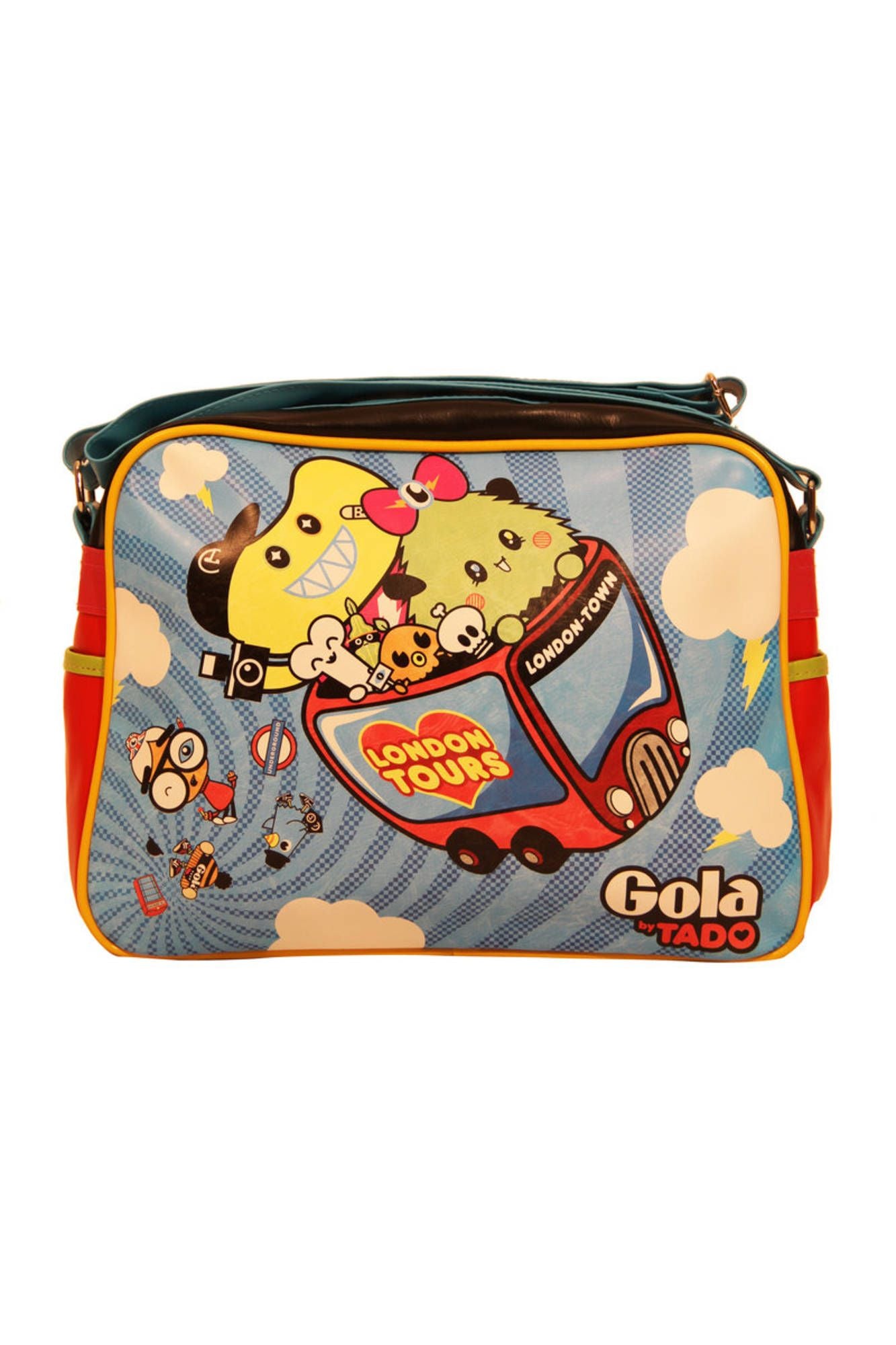GOLA Damen Taschen – Schulterriemen, mit Taschen kaufen Hellblau